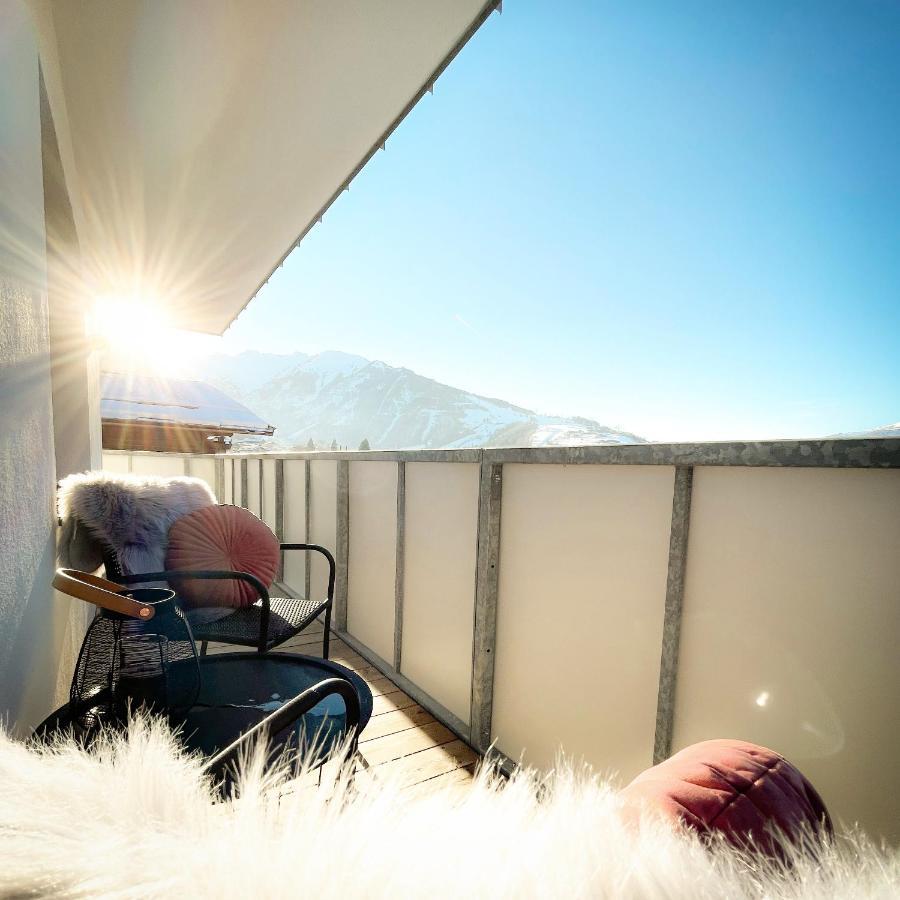 Pam Apartments Kaprun Exterior foto